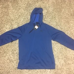 Men's Training Sweatshirt - Large (New w/Tags) Blu